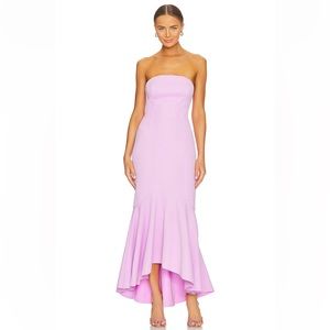 Elliatt Serenade Dress in Lilac